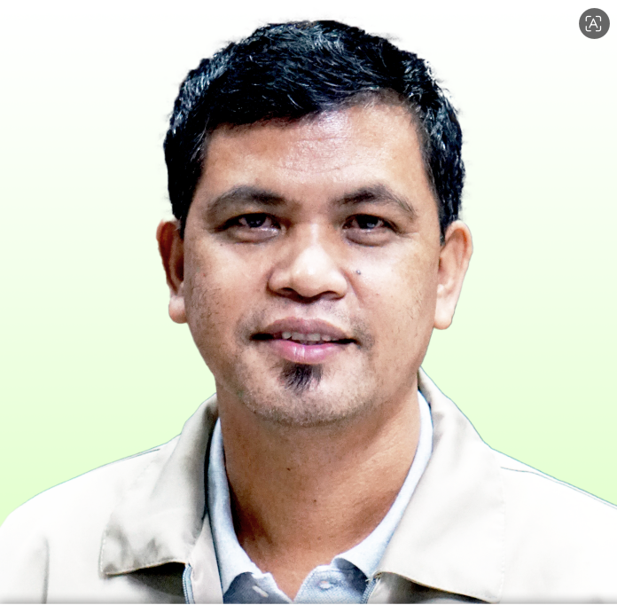 Virgilio P. Batan Jr. CESO V