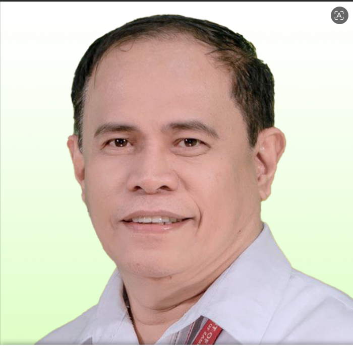 Oliver V. Talaoc
