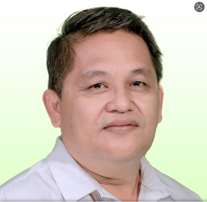 Rosmindo Jr L. Ancheta