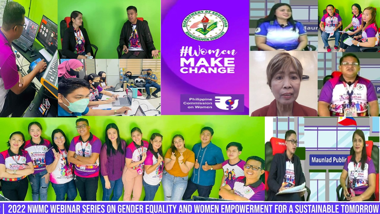 DepEd Sibugay celebrates National Women’s Month