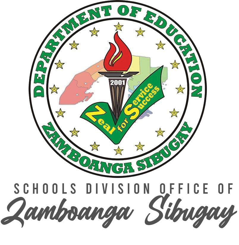 DepEd Zamboanga Sibugay Logo